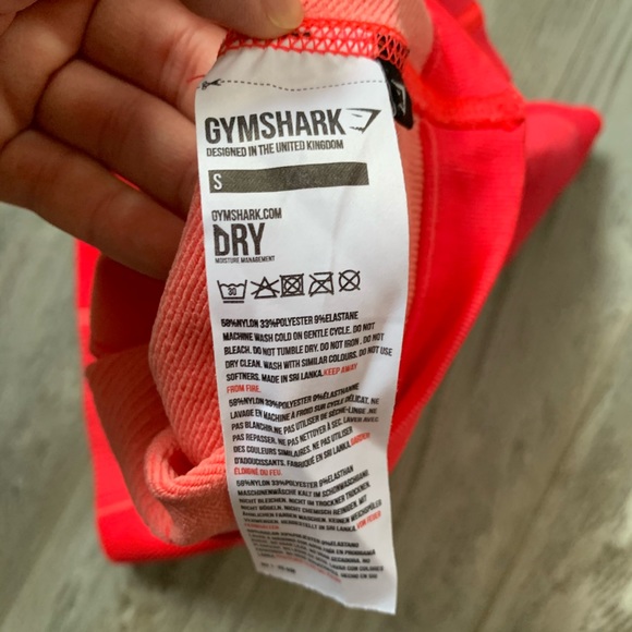 2 for $40‼️ Gymshark Ultra Seamless Shorts - Picture 4 of 4